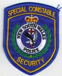 FOREIGN,AUSTRALIA,NEW SOUTH WALES CONSTABLE 1